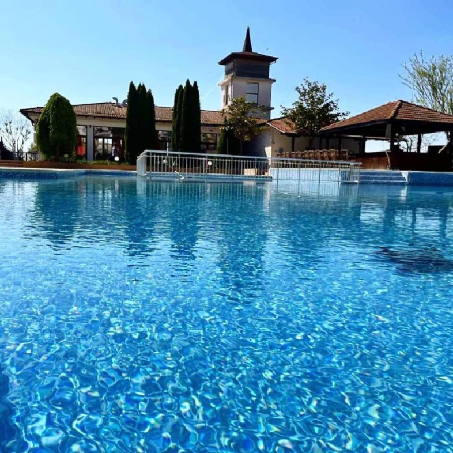 Harmony Hills Petkovi Studio Apartment Rogachevo Esterno foto