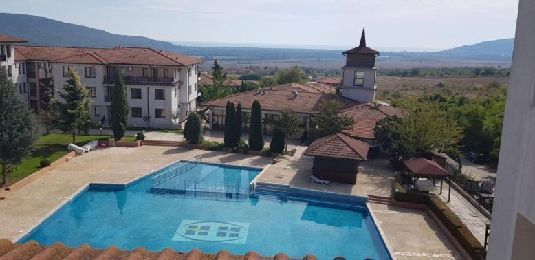 Harmony Hills Petkovi Studio Apartment Rogachevo Esterno foto