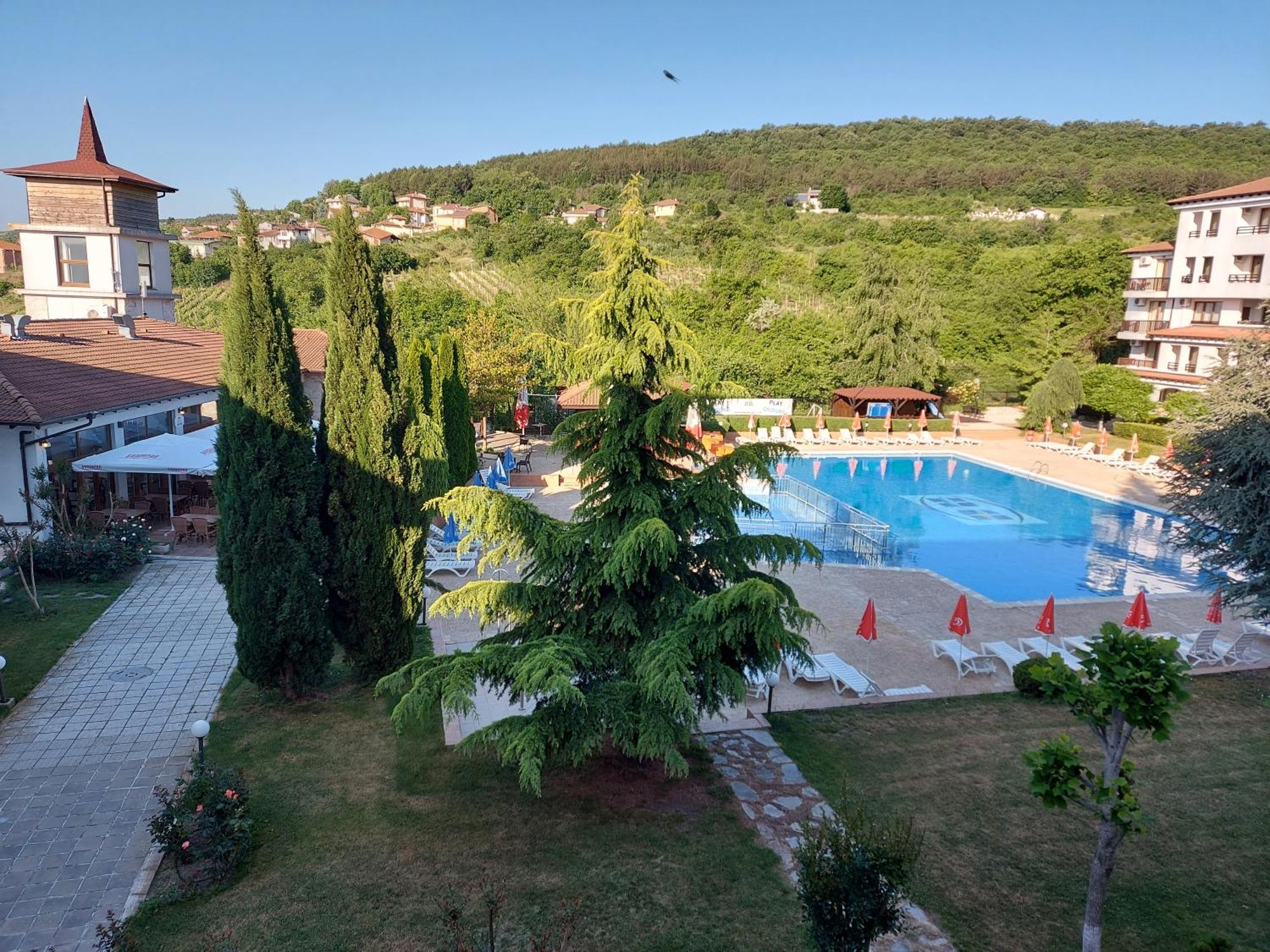 Harmony Hills Petkovi Studio Apartment Rogachevo Esterno foto
