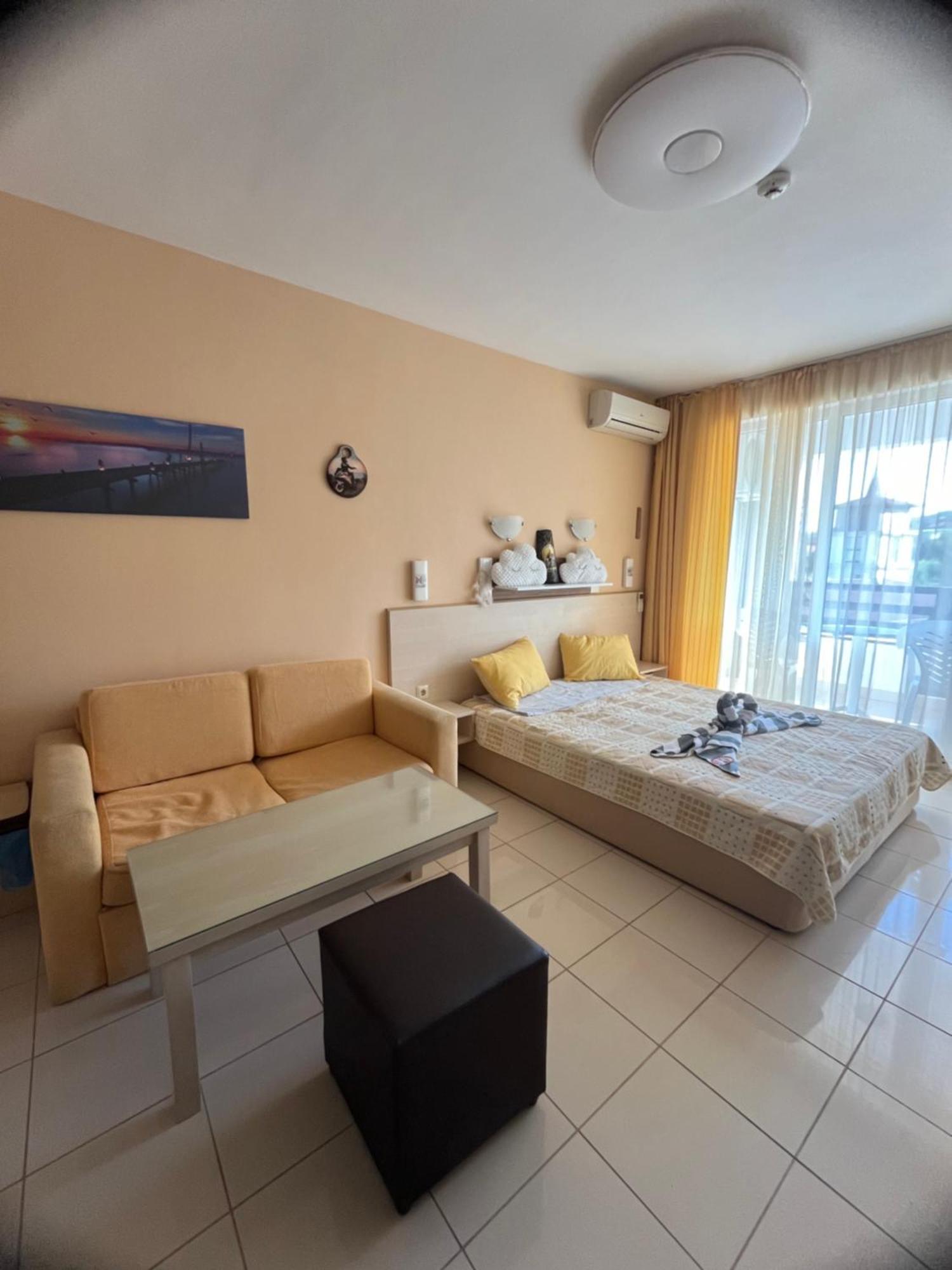 Harmony Hills Petkovi Studio Apartment Rogachevo Esterno foto
