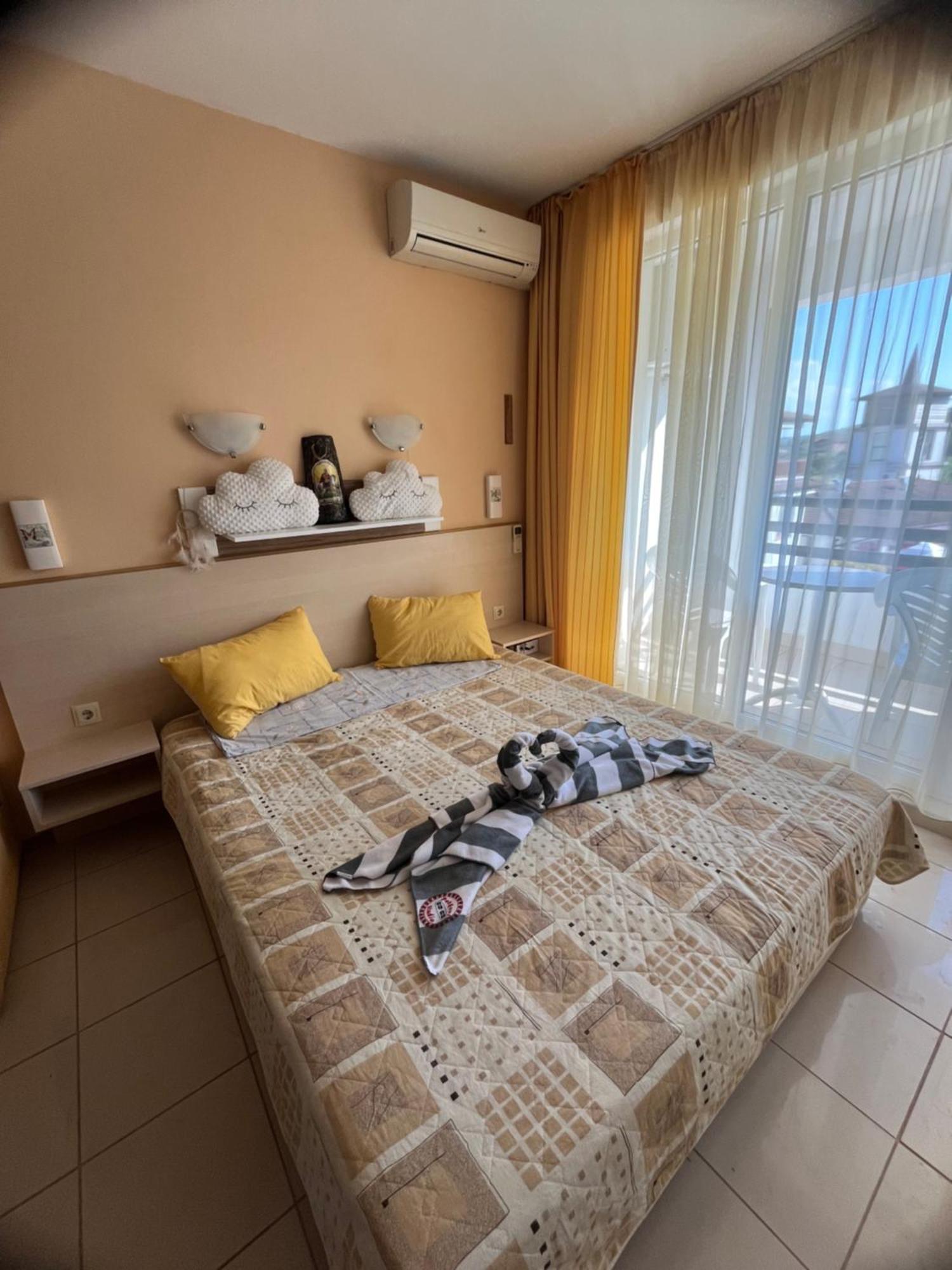 Harmony Hills Petkovi Studio Apartment Rogachevo Esterno foto