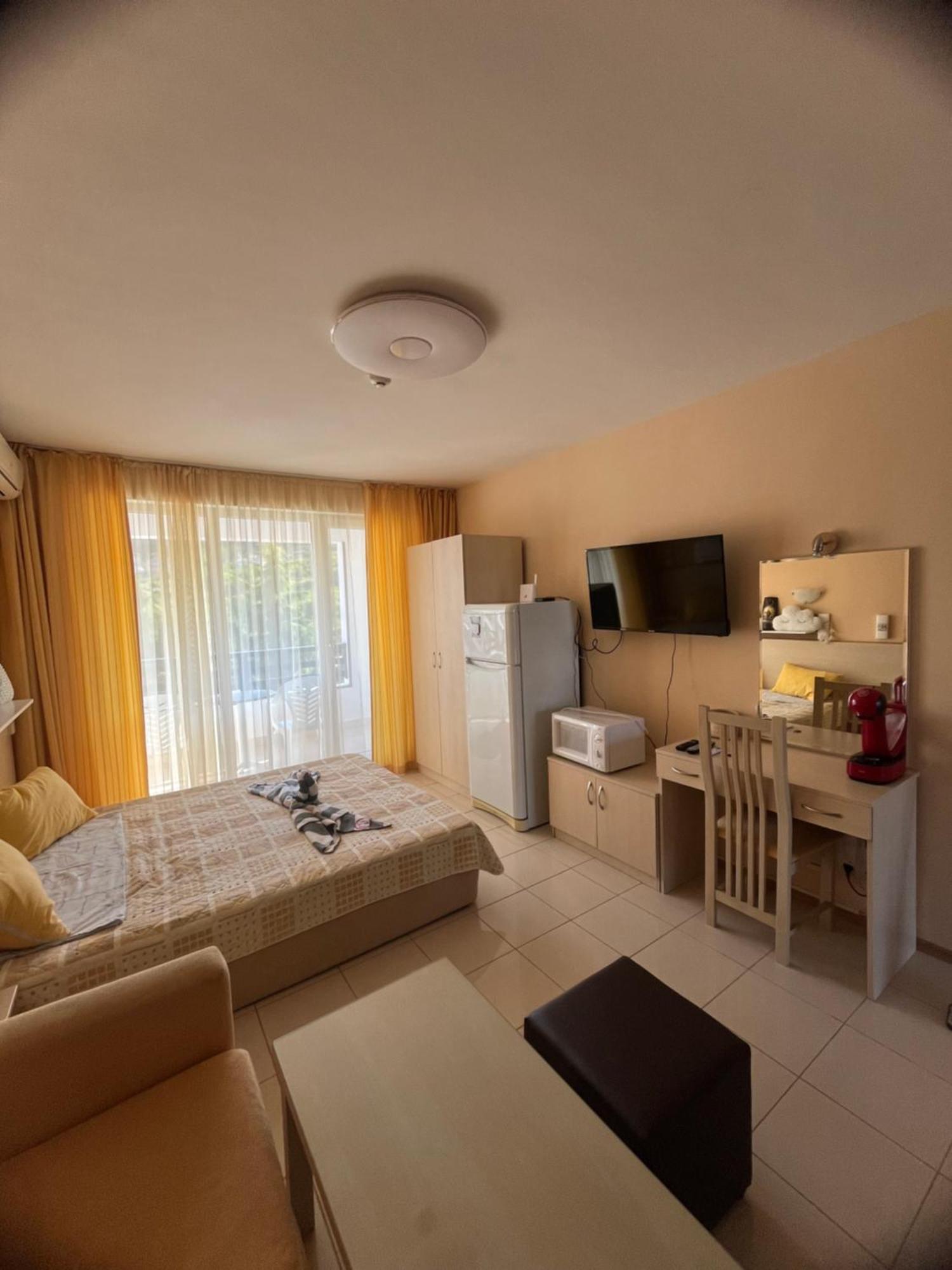 Harmony Hills Petkovi Studio Apartment Rogachevo Esterno foto