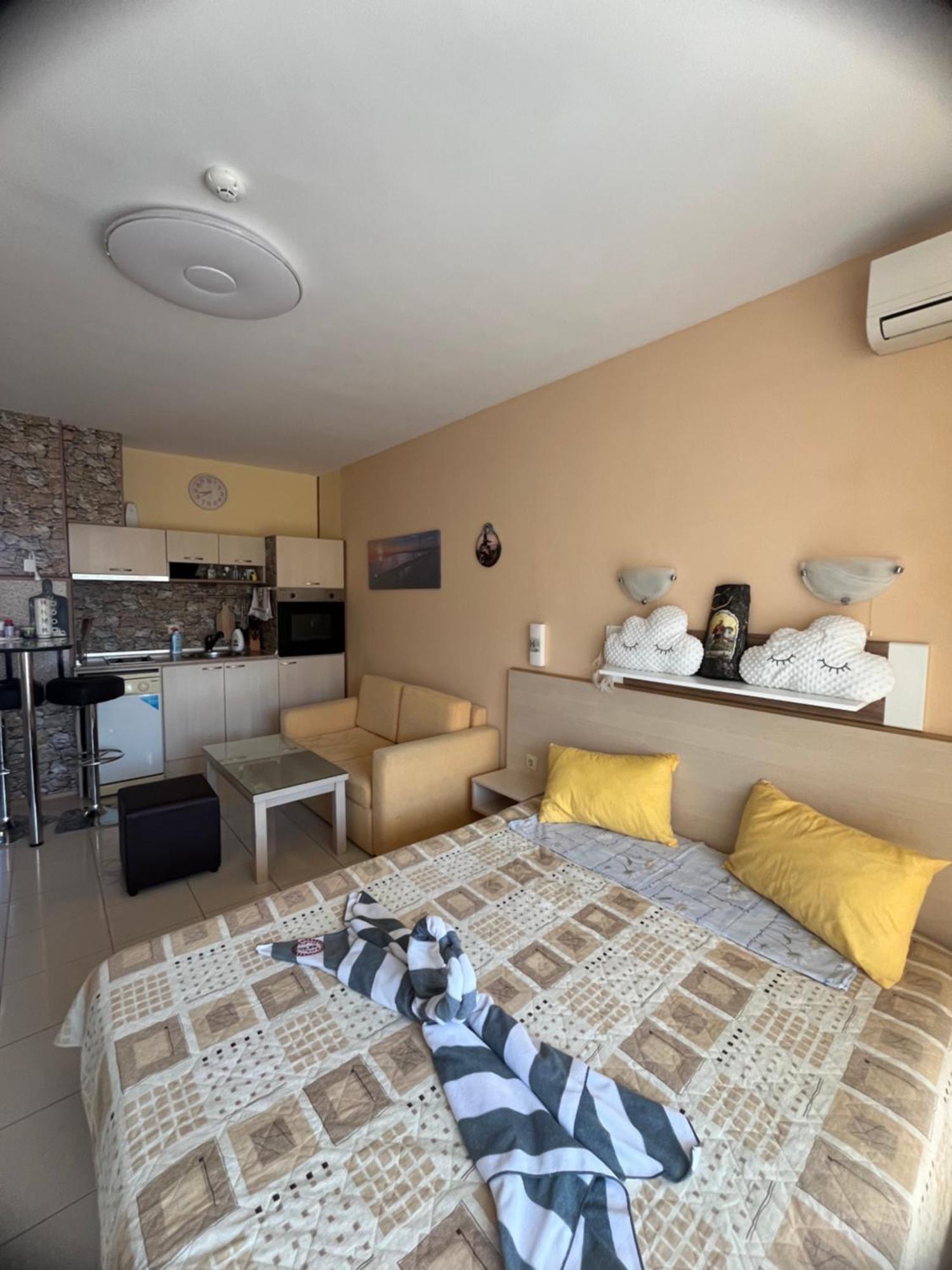 Harmony Hills Petkovi Studio Apartment Rogachevo Esterno foto