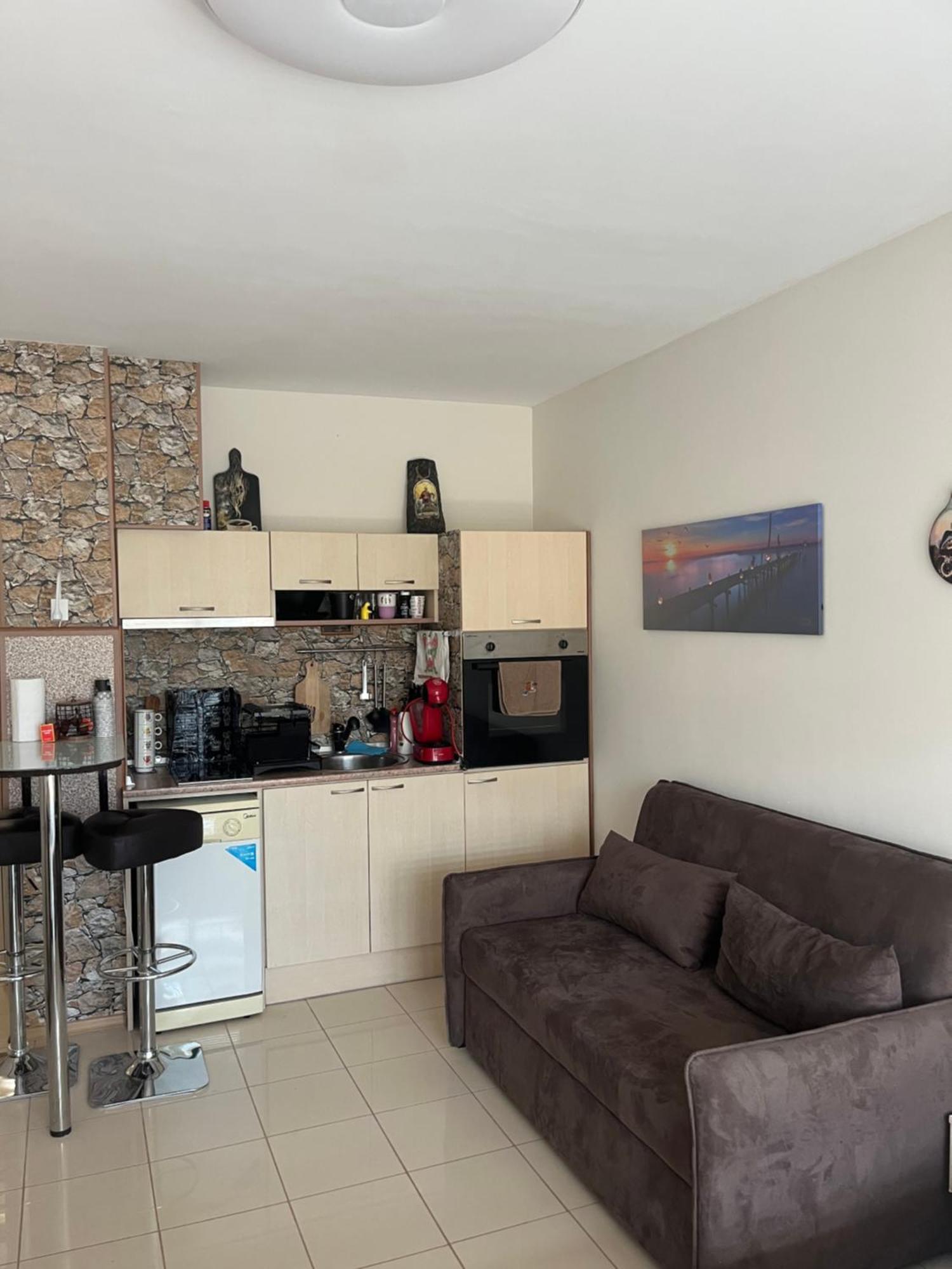 Harmony Hills Petkovi Studio Apartment Rogachevo Esterno foto