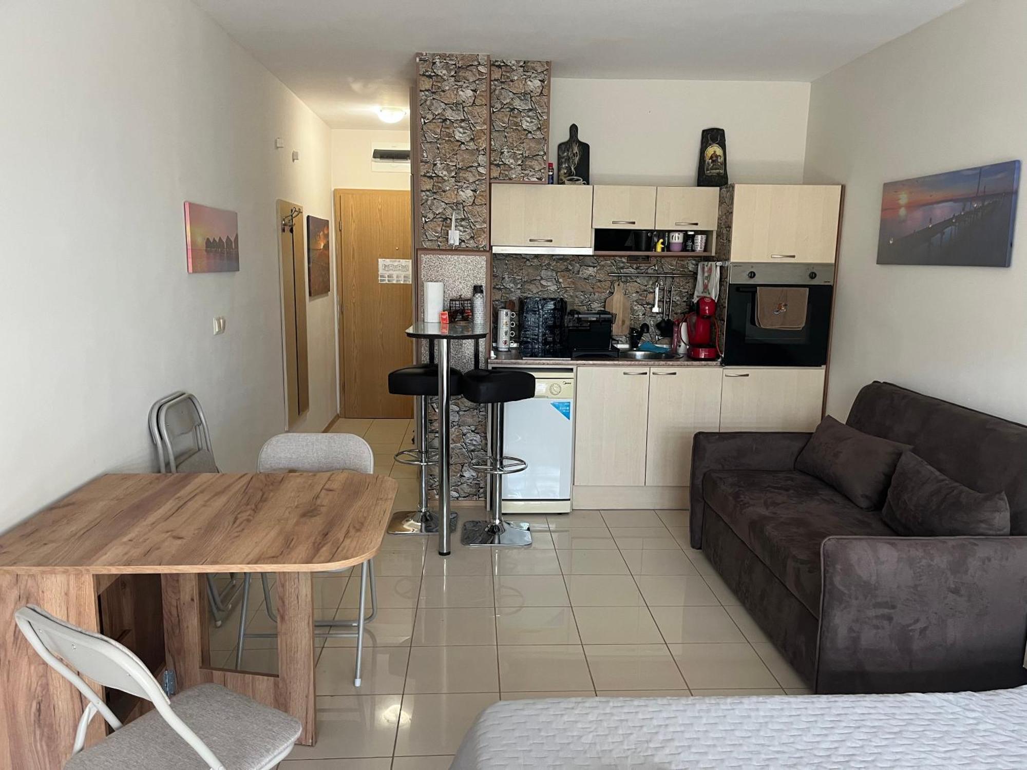 Harmony Hills Petkovi Studio Apartment Rogachevo Esterno foto