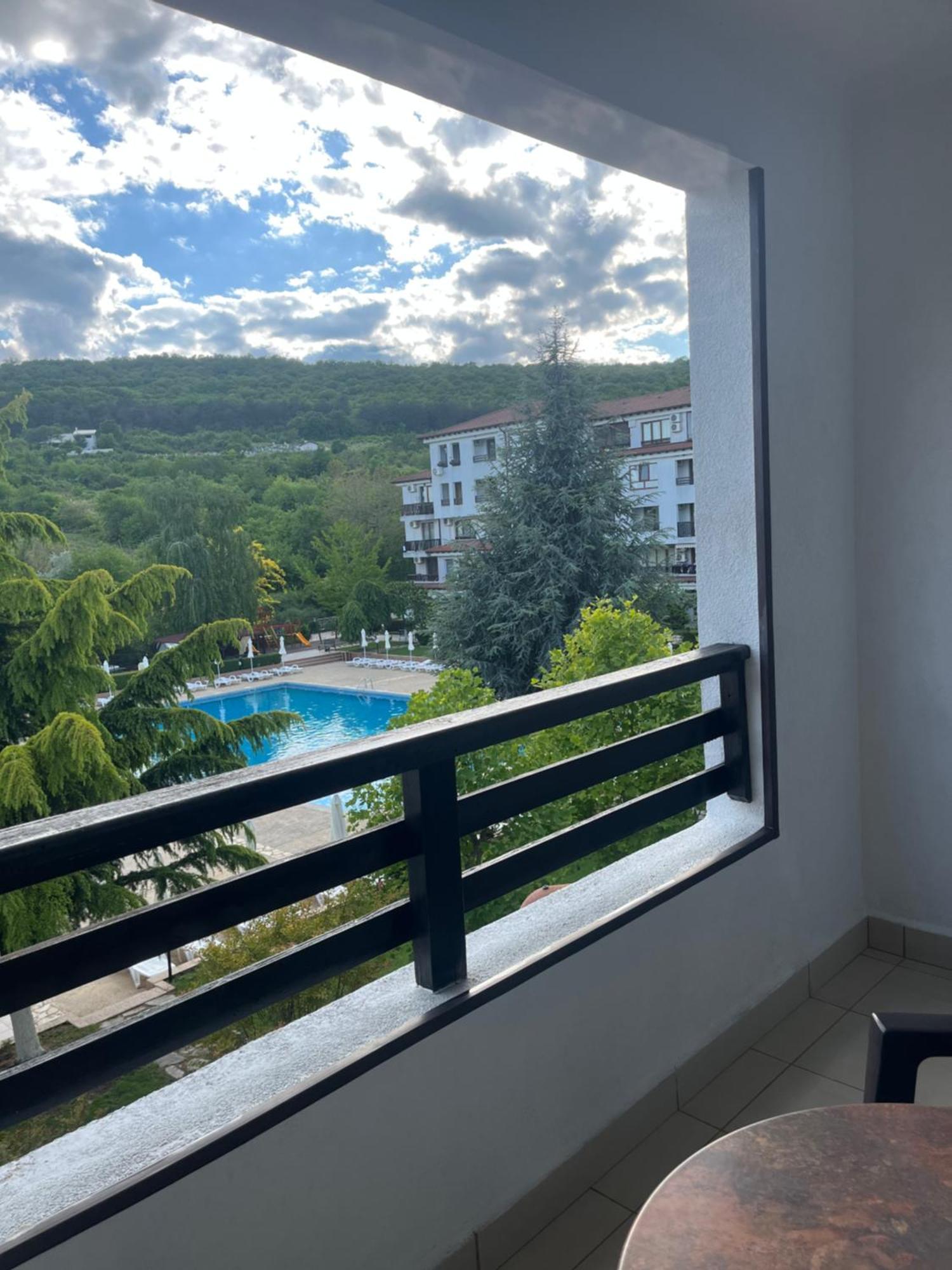 Harmony Hills Petkovi Studio Apartment Rogachevo Esterno foto