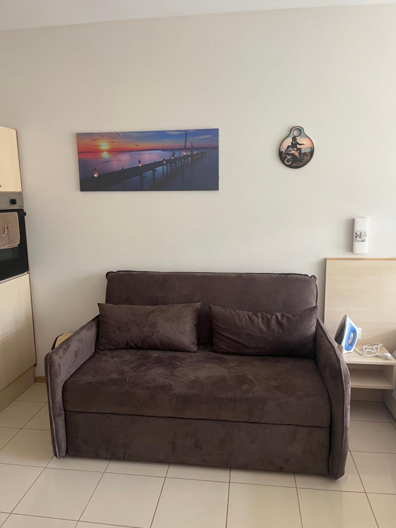 Harmony Hills Petkovi Studio Apartment Rogachevo Esterno foto