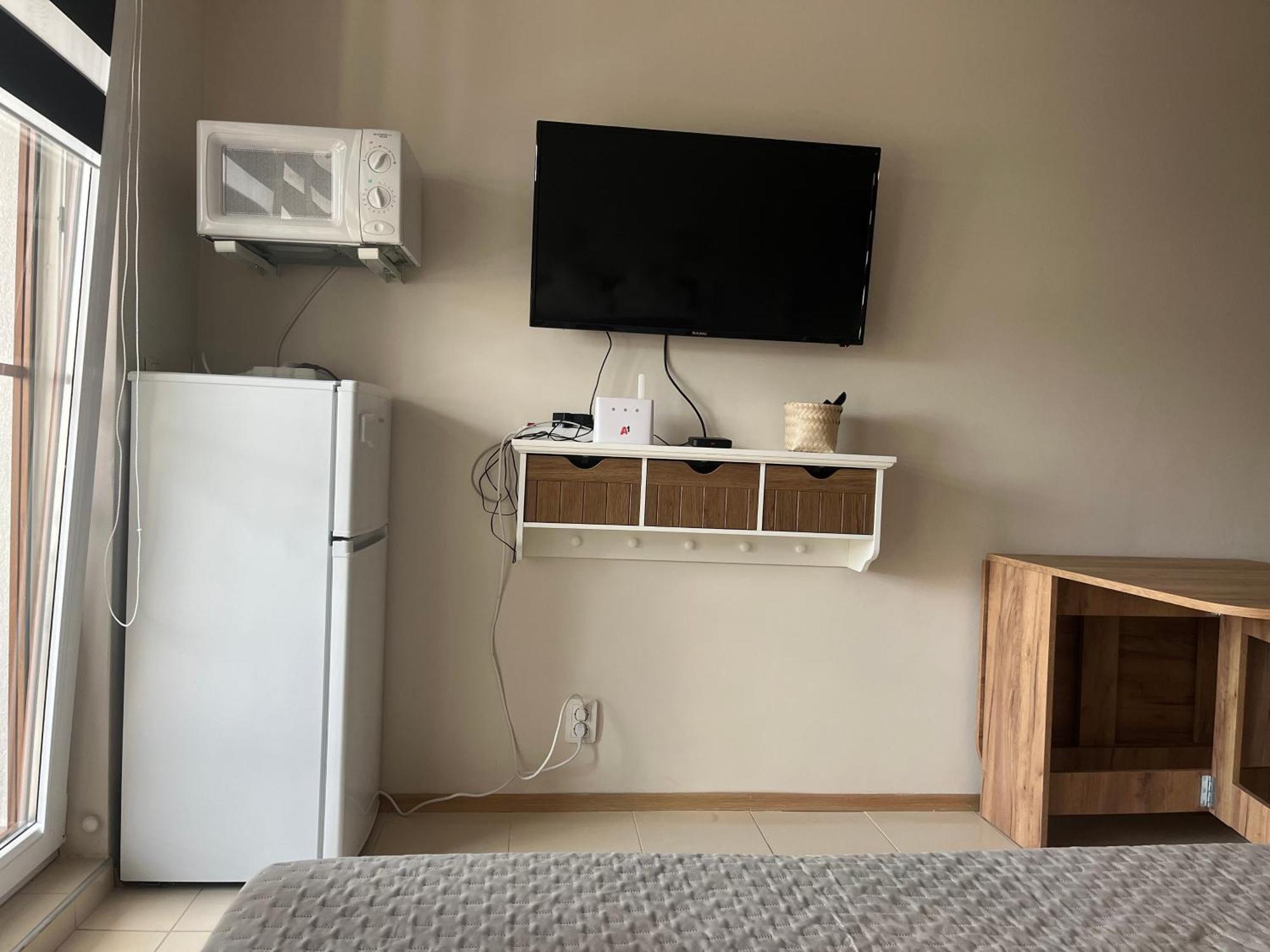 Harmony Hills Petkovi Studio Apartment Rogachevo Esterno foto