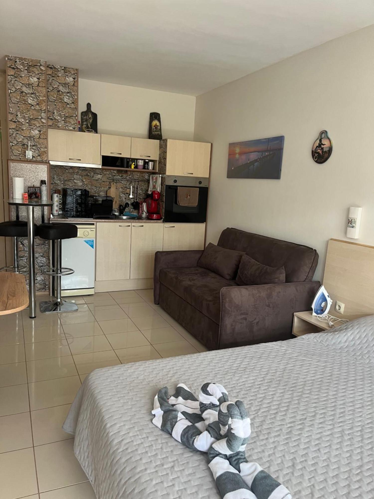 Harmony Hills Petkovi Studio Apartment Rogachevo Esterno foto